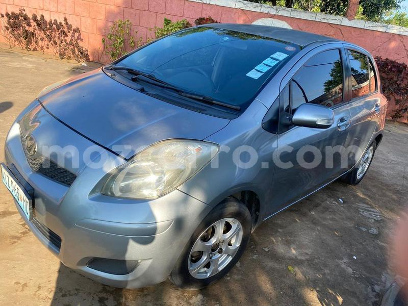 Big with watermark toyota vitz maputo maputo 41159