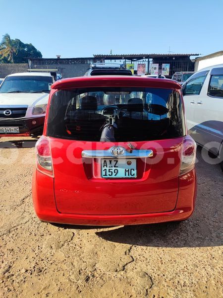 Big with watermark toyota ractis maputo maputo 41160