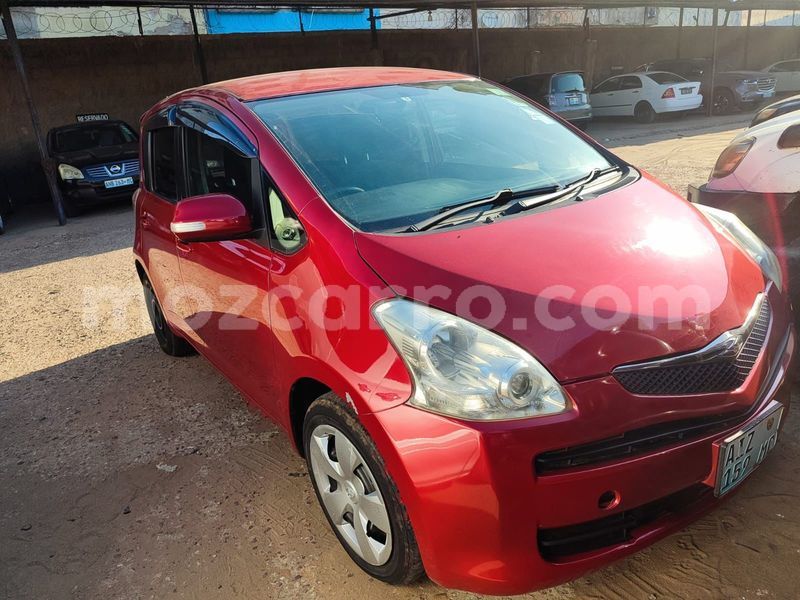 Big with watermark toyota ractis maputo maputo 41160