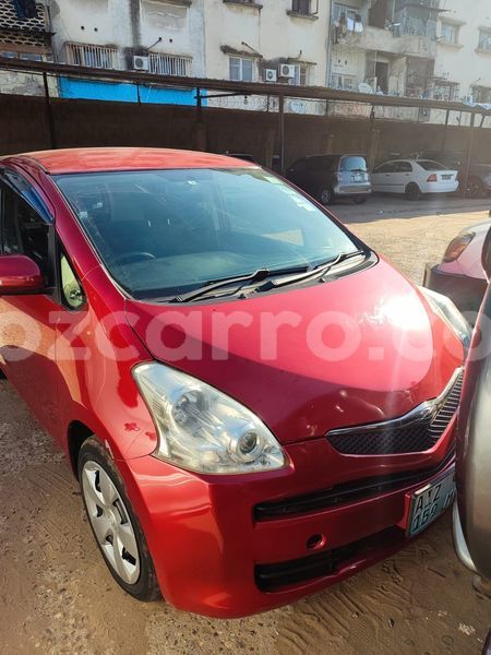 Big with watermark toyota ractis maputo maputo 41160