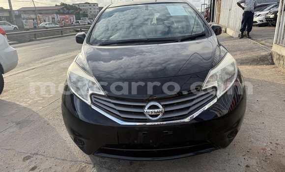 Comprar Usado Nissan Note Preto Carro em Maputo em Maputo Comprar Usado Nissan Note Preto Carro em Maputo em Maputo