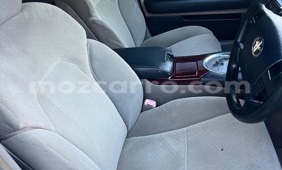 Comprar Usado Toyota Mark X Prata Carro em Maputo em Maputo Comprar Usado Toyota Mark X Prata Carro em Maputo em Maputo