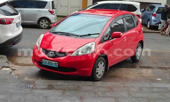 Comprar Usado Honda Fit Vermelho Carro em Maputo em Maputo
