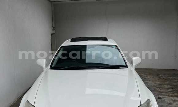 Tenga Tsaru Lexus IS Chena Mota in Maputo in Maputo