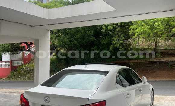 Comprar Usado Lexus IS Branco Carro em Maputo em Maputo Comprar Usado Lexus IS Branco Carro em Maputo em Maputo
