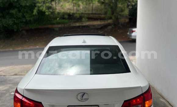 Comprar Usado Lexus IS Branco Carro em Maputo em Maputo Comprar Usado Lexus IS Branco Carro em Maputo em Maputo