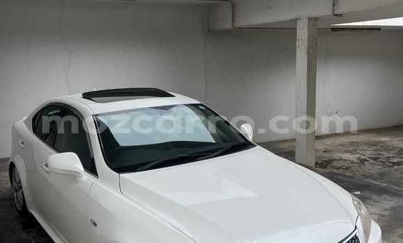 Comprar Usado Lexus IS Branco Carro em Maputo em Maputo Comprar Usado Lexus IS Branco Carro em Maputo em Maputo