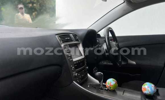Comprar Usado Lexus IS Branco Carro em Maputo em Maputo Comprar Usado Lexus IS Branco Carro em Maputo em Maputo