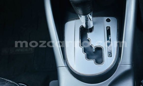 Comprar Usado Mitsubishi Outlander Branco Carro em Maputo em Maputo Comprar Usado Mitsubishi Outlander Branco Carro em Maputo em Maputo