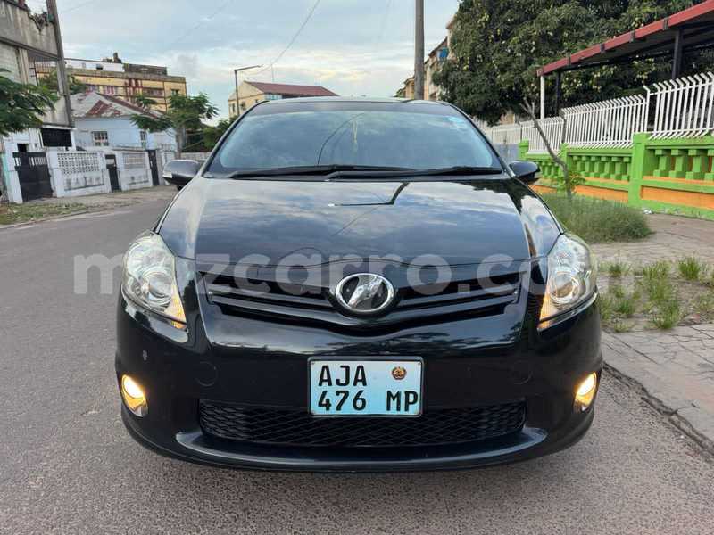 Big with watermark toyota auris maputo maputo 41172