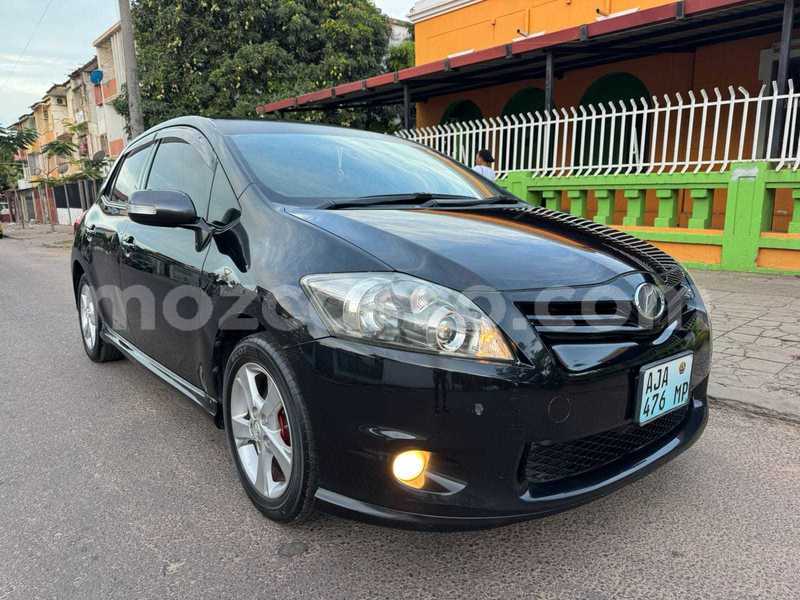 Big with watermark toyota auris maputo maputo 41172
