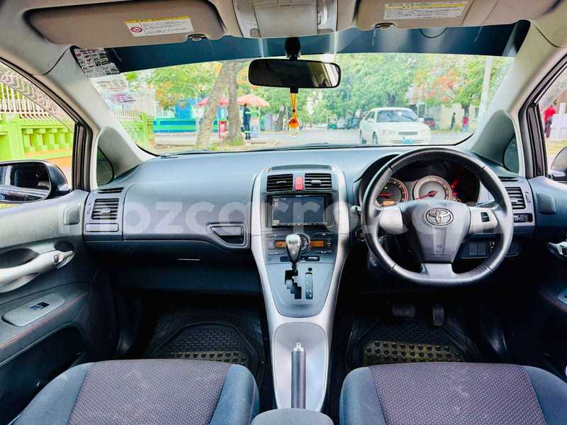 Big with watermark toyota auris maputo maputo 41172