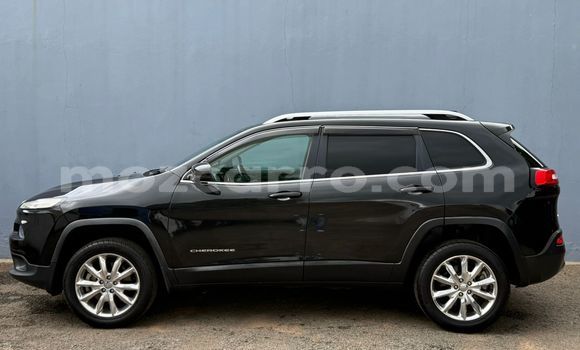 Nunua Mpya Jeep Cherokee Nyeusi Gari ndani ya Maputo nchini Maputo Nunua Mpya Jeep Cherokee Nyeusi Gari ndani ya Maputo nchini Maputo