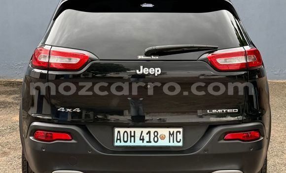 Nunua Mpya Jeep Cherokee Nyeusi Gari ndani ya Maputo nchini Maputo Nunua Mpya Jeep Cherokee Nyeusi Gari ndani ya Maputo nchini Maputo