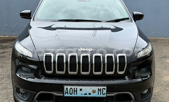 Nunua Mpya Jeep Cherokee Nyeusi Gari ndani ya Maputo nchini Maputo Nunua Mpya Jeep Cherokee Nyeusi Gari ndani ya Maputo nchini Maputo