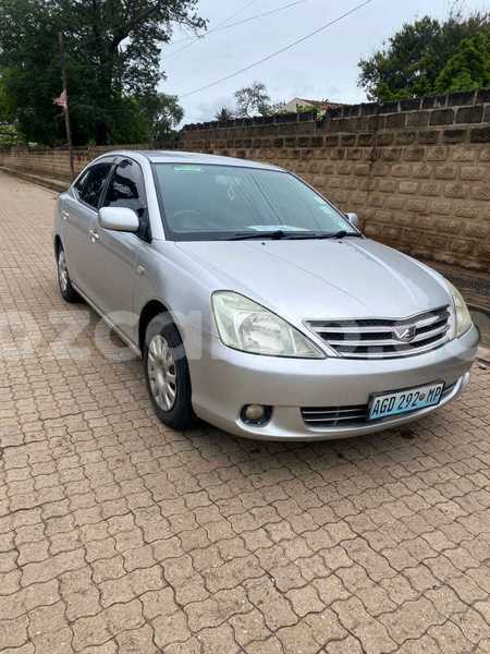Big with watermark toyota allion maputo maputo 41174