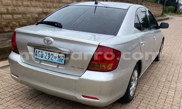 Tenga Tsaru Toyota Allion Other Mota in Maputo in Maputo Tenga Tsaru Toyota Allion Other Mota in Maputo in Maputo