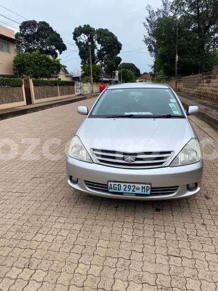 Big with watermark toyota allion maputo maputo 41174