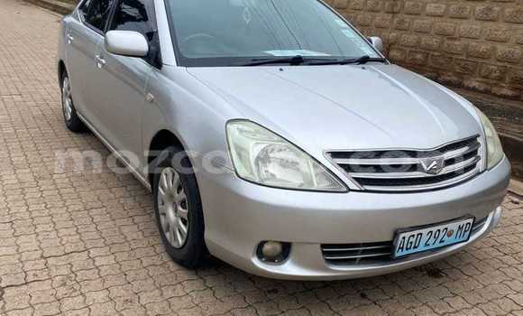 Tenga Tsaru Toyota Allion Other Mota in Maputo in Maputo Tenga Tsaru Toyota Allion Other Mota in Maputo in Maputo