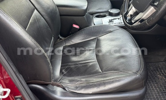 Comprar Usado Kia Sorento Vermelho Carro em Maputo em Maputo Comprar Usado Kia Sorento Vermelho Carro em Maputo em Maputo