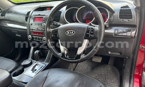 Comprar Usado Kia Sorento Vermelho Carro em Maputo em Maputo Comprar Usado Kia Sorento Vermelho Carro em Maputo em Maputo