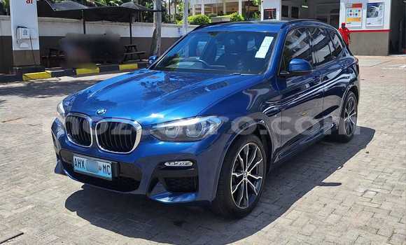 Tenga Tsaru BMW X3 Bhuruu Mota in Maputo in Maputo