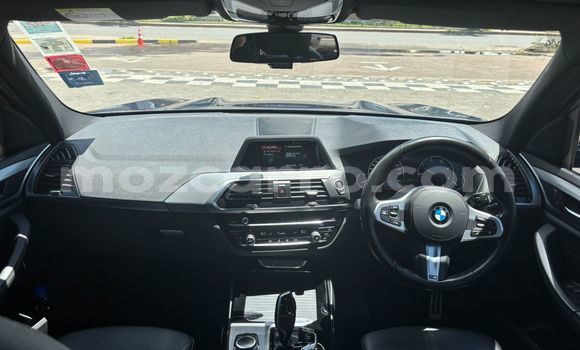 Comprar Usado BMW X3 Azul Carro em Maputo em Maputo Comprar Usado BMW X3 Azul Carro em Maputo em Maputo