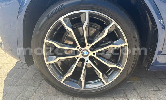 Comprar Usado BMW X3 Azul Carro em Maputo em Maputo Comprar Usado BMW X3 Azul Carro em Maputo em Maputo