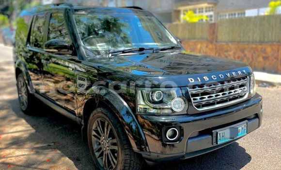 Comprar Usado Land Rover Discovery Preto Carro em Maputo em Maputo