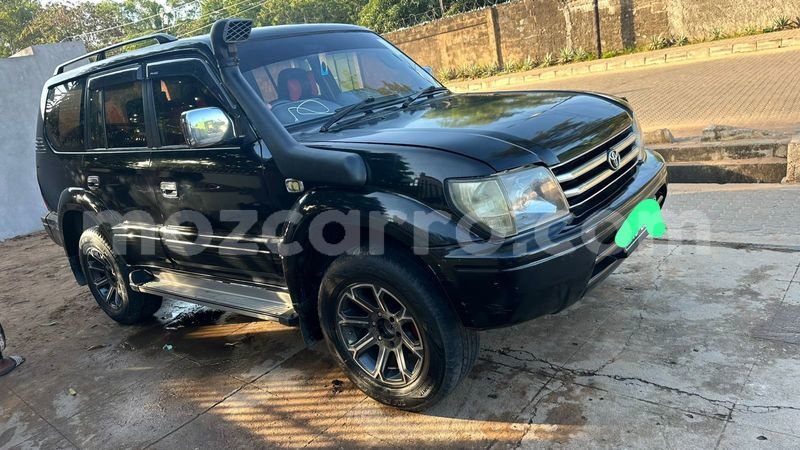 Big with watermark toyota land cruiser prado maputo maputo 41182