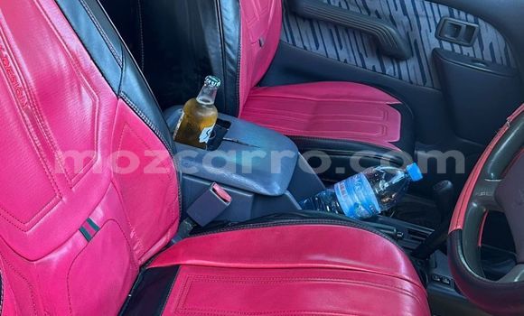 Tenga Tsaru Toyota Land Cruiser Prado Nhema Mota in Maputo in Maputo Tenga Tsaru Toyota Land Cruiser Prado Nhema Mota in Maputo in Maputo