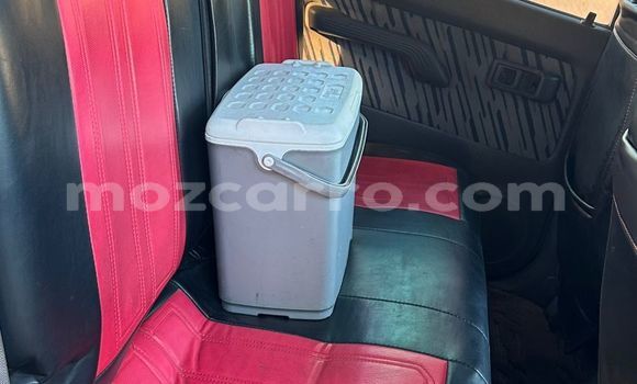 Tenga Tsaru Toyota Land Cruiser Prado Nhema Mota in Maputo in Maputo Tenga Tsaru Toyota Land Cruiser Prado Nhema Mota in Maputo in Maputo