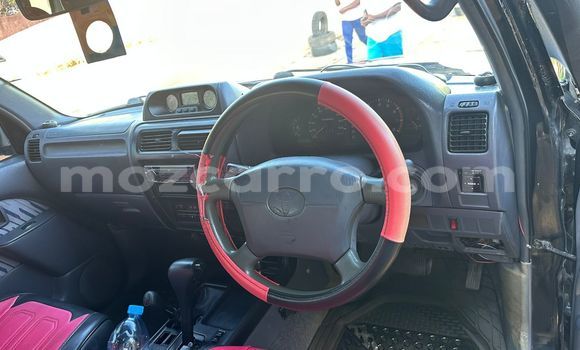 Tenga Tsaru Toyota Land Cruiser Prado Nhema Mota in Maputo in Maputo Tenga Tsaru Toyota Land Cruiser Prado Nhema Mota in Maputo in Maputo