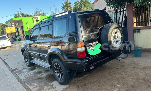 Tenga Tsaru Toyota Land Cruiser Prado Nhema Mota in Maputo in Maputo Tenga Tsaru Toyota Land Cruiser Prado Nhema Mota in Maputo in Maputo