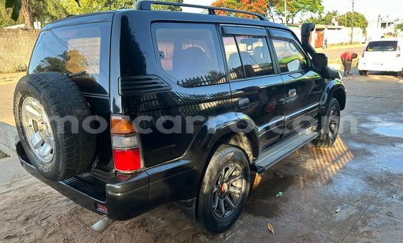 Tenga Tsaru Toyota Land Cruiser Prado Nhema Mota in Maputo in Maputo Tenga Tsaru Toyota Land Cruiser Prado Nhema Mota in Maputo in Maputo