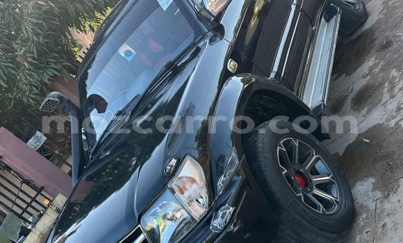 Tenga Tsaru Toyota Land Cruiser Prado Nhema Mota in Maputo in Maputo Tenga Tsaru Toyota Land Cruiser Prado Nhema Mota in Maputo in Maputo