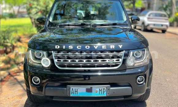 Buy Used Land Rover Discovery Black Car in Maputo in Maputo