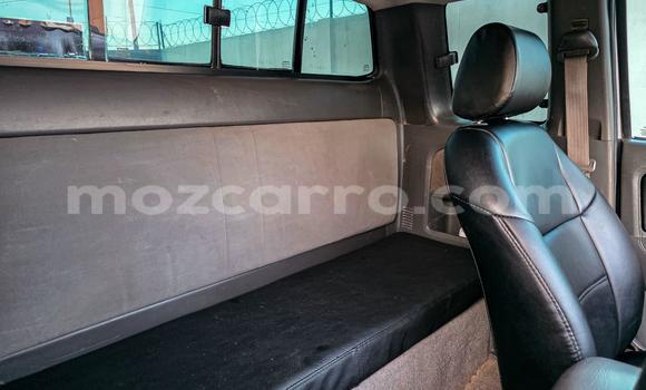 Comprar Usado Toyota Hilux Prata Carro em Maputo em Maputo Comprar Usado Toyota Hilux Prata Carro em Maputo em Maputo