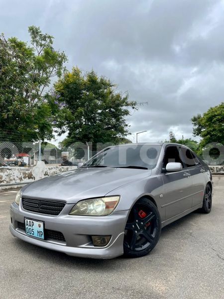 Big with watermark toyota altezza maputo maputo 41188