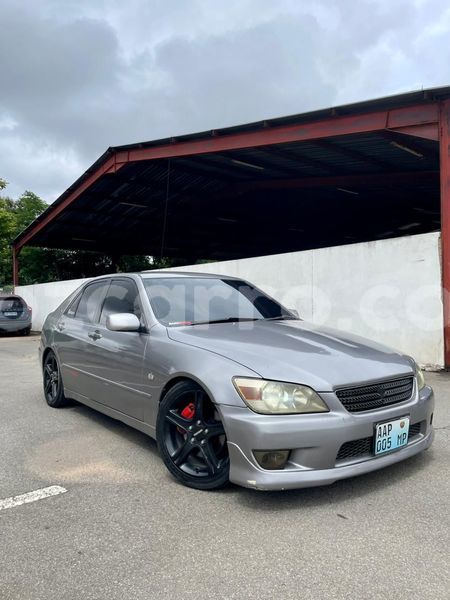 Big with watermark toyota altezza maputo maputo 41188