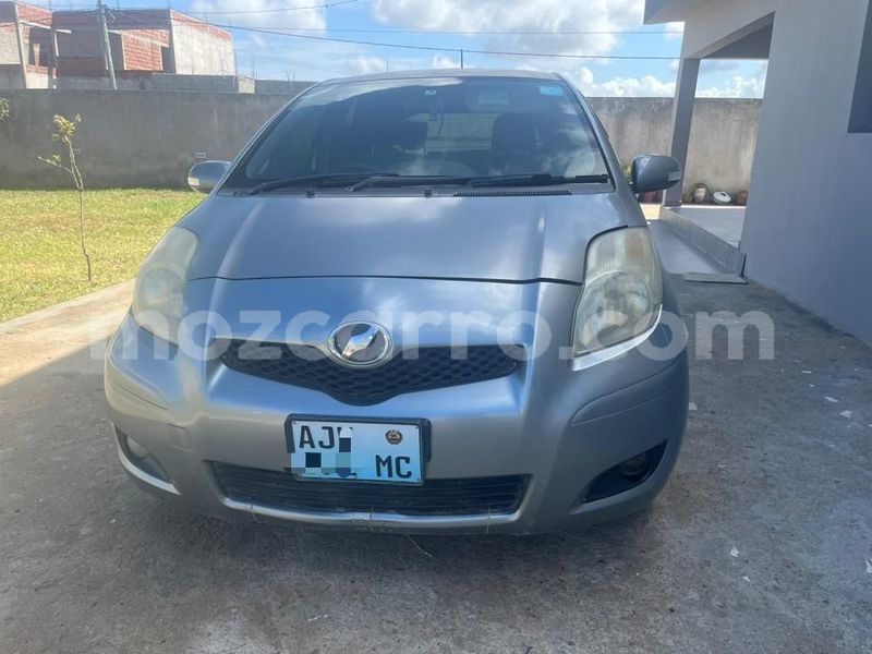Big with watermark toyota vitz maputo maputo 41189