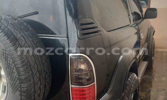 Tenga Tsaru Toyota Land Cruiser Prado Nhema Mota in Maputo in Maputo Tenga Tsaru Toyota Land Cruiser Prado Nhema Mota in Maputo in Maputo