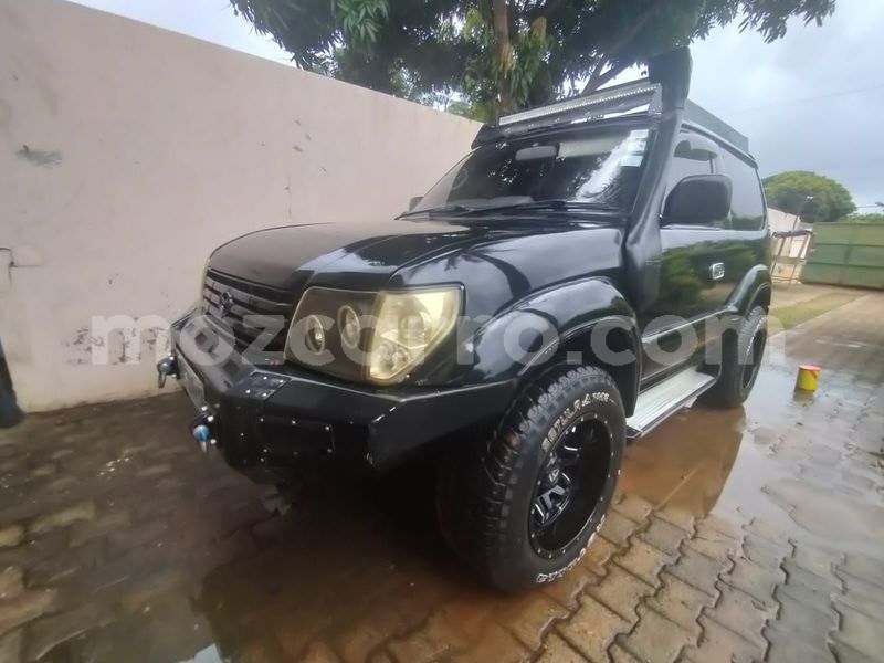 Big with watermark toyota land cruiser prado maputo maputo 41191