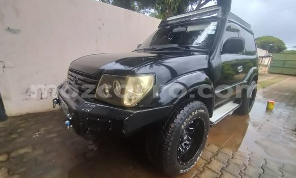 Tenga Tsaru Toyota Land Cruiser Prado Nhema Mota in Maputo in Maputo Tenga Tsaru Toyota Land Cruiser Prado Nhema Mota in Maputo in Maputo