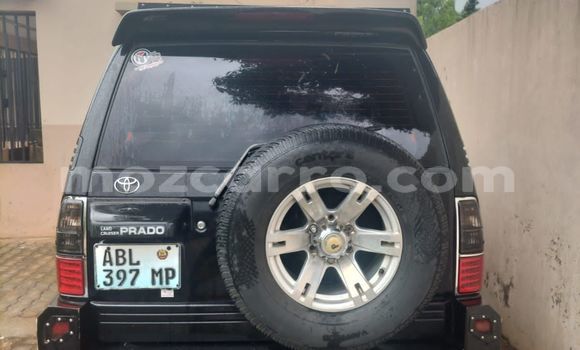 Tenga Tsaru Toyota Land Cruiser Prado Nhema Mota in Maputo in Maputo Tenga Tsaru Toyota Land Cruiser Prado Nhema Mota in Maputo in Maputo