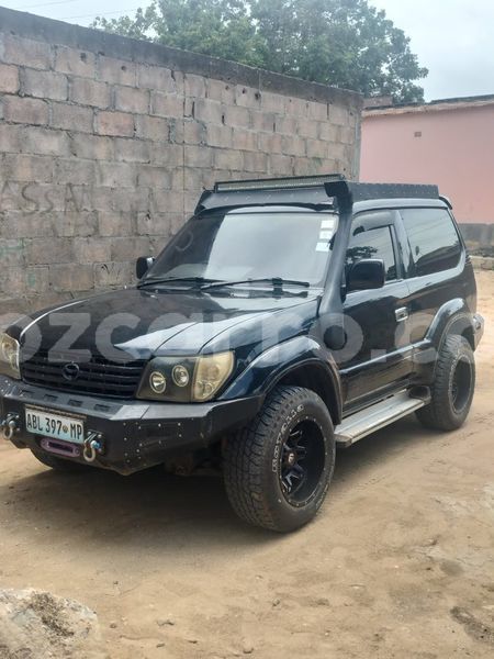 Big with watermark toyota land cruiser prado maputo maputo 41191