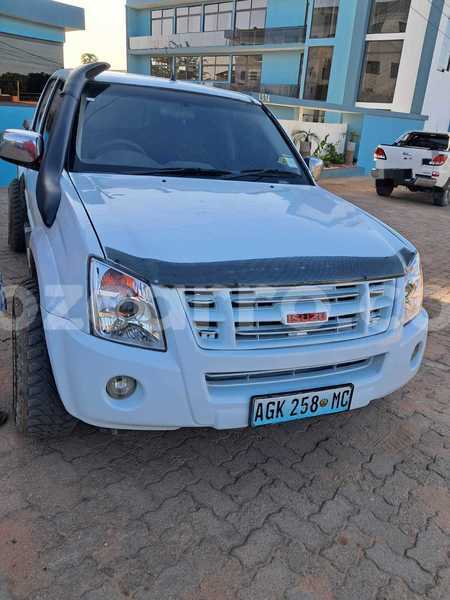 Big with watermark isuzu kb maputo maputo 41194