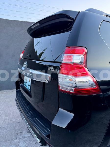 Big with watermark toyota land cruiser prado maputo maputo 41195