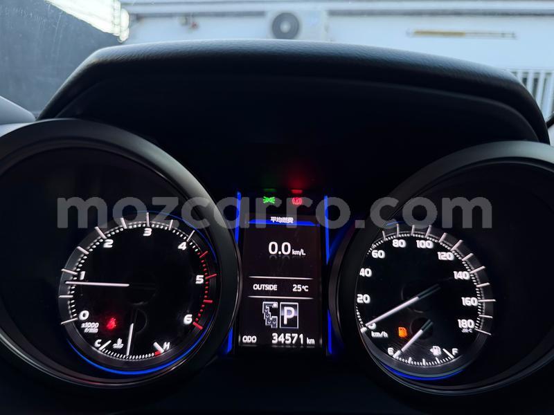 Big with watermark toyota land cruiser prado maputo maputo 41195