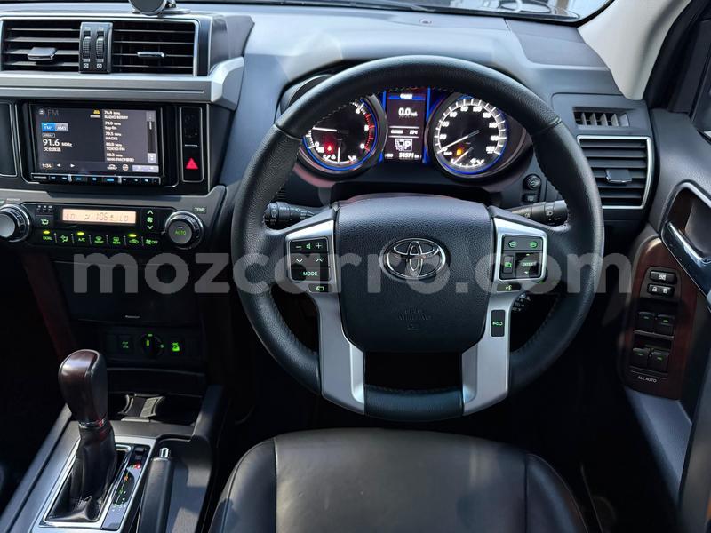 Big with watermark toyota land cruiser prado maputo maputo 41195